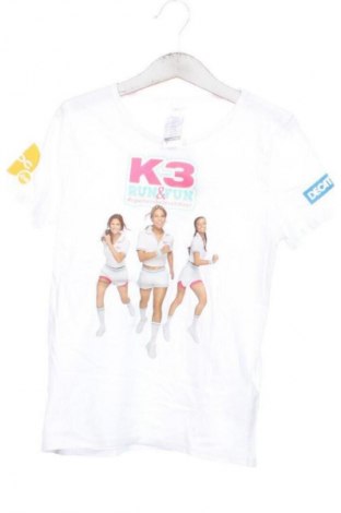 Detské tričko Decathlon, Veľkosť 8-9y/ 134-140 cm, Farba Biela, Cena  10,00 €