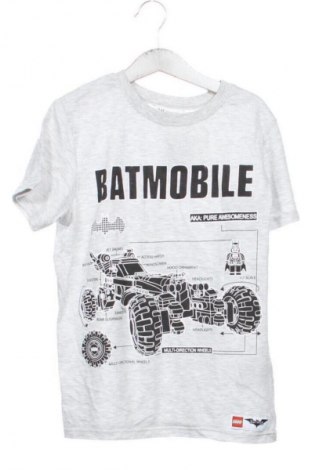 Gyerek póló H&M, Méret 8-9y / 134-140 cm, Szín Szürke, Ár 2 066 Ft