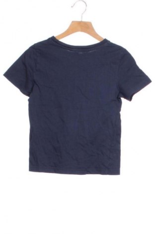 Dziecięcy T-shirt H&M, Rozmiar 4-5y/ 110-116 cm, Kolor Niebieski, Cena 38,48 zł