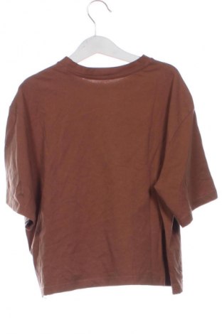 Kinder T-Shirt H&M, Größe 12-13y/ 158-164 cm, Farbe Braun, Preis 5,04 €