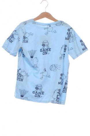 Detské tričko H&M, Veľkosť 8-9y/ 134-140 cm, Farba Modrá, Cena  5,00 €