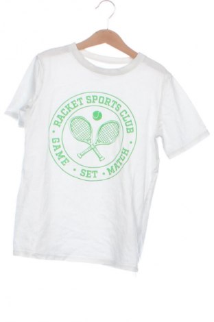 Detské tričko H&M, Veľkosť 8-9y/ 134-140 cm, Farba Biela, Cena  5,00 €