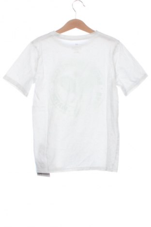 Detské tričko H&M, Veľkosť 8-9y/ 134-140 cm, Farba Biela, Cena  5,00 €