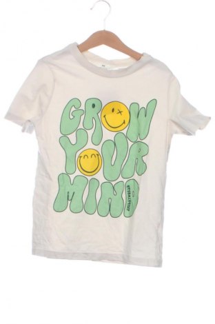 Detské tričko H&M, Veľkosť 8-9y/ 134-140 cm, Farba Béžová, Cena  5,00 €