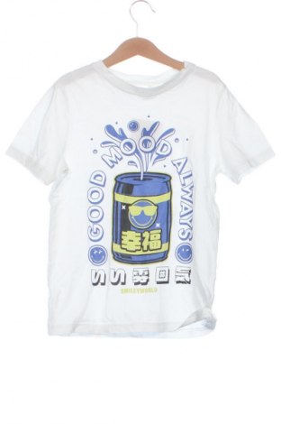 Detské tričko H&M, Veľkosť 8-9y/ 134-140 cm, Farba Biela, Cena  5,00 €