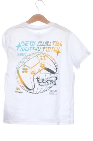 Detské tričko H&M, Veľkosť 8-9y/ 134-140 cm, Farba Biela, Cena  5,00 €