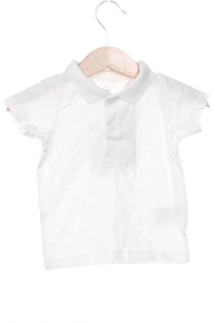 Kinder T-Shirt H&M, Größe 2-3m/ 56-62 cm, Farbe Weiß, Preis € 7,99