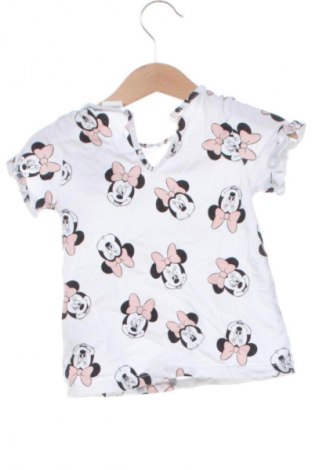 Detské tričko H&M, Veľkosť 9-12m/ 74-80 cm, Farba Viacfarebná, Cena  5,75 €