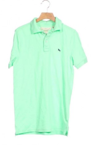 Kinder T-Shirt H&M L.O.G.G., Größe 10-11y/ 146-152 cm, Farbe Grün, Preis € 4,99