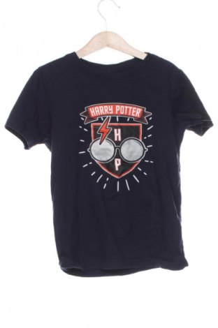 Dětské tričko  Harry Potter, Velikost 6-7y/ 122-128 cm, Barva Modrá, Cena  217,00 Kč