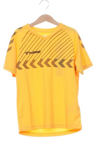 Kinder T-Shirt Hummel, Größe 8-9y/ 134-140 cm, Farbe Gelb, Preis € 18,48