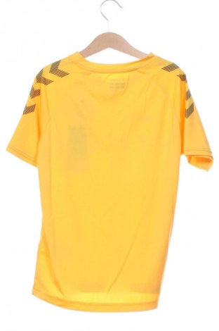Kinder T-Shirt Hummel, Größe 8-9y/ 134-140 cm, Farbe Gelb, Preis € 18,48