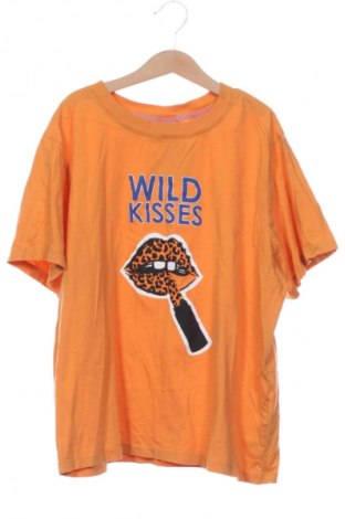 Dětské tričko  Jacqueline De Yong, Velikost 15-18y/ 170-176 cm, Barva Oranžová, Cena  142,00 Kč
