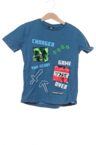 Dětské tričko  Jinx, Velikost 4-5y/ 110-116 cm, Barva Modrá, Cena  143,00 Kč
