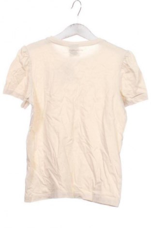 Dziecięcy T-shirt Jm, Rozmiar 10-11y/ 146-152 cm, Kolor Beżowy, Cena 26,79 zł