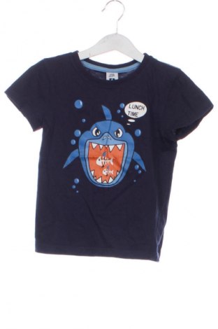 Detské tričko Kiki & Koko, Veľkosť 3-4y/ 104-110 cm, Farba Modrá, Cena  5,04 €