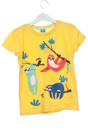 Gyerek póló Kiki & Koko, Méret 5-6y / 116-122 cm, Szín Sárga, Ár 2 082 Ft