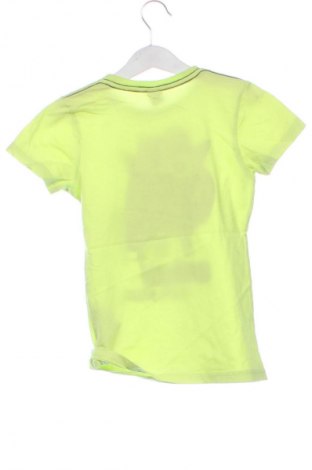 Dziecięcy T-shirt Kiki & Koko, Rozmiar 5-6y/ 116-122 cm, Kolor Zielony, Cena 27,00 zł