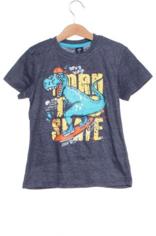 Tricou pentru copii Kiki & Koko, Mărime 5-6y/ 116-122 cm, Culoare Albastru, Preț 26,27 Lei