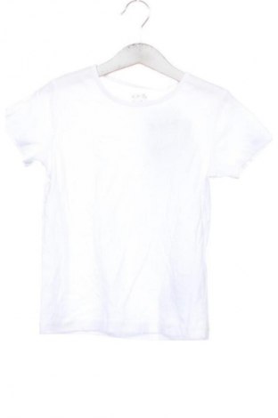 Παιδικό μπλουζάκι Kiki & Koko, Μέγεθος 4-5y/ 110-116 εκ., Χρώμα Λευκό, Τιμή 6,99 €