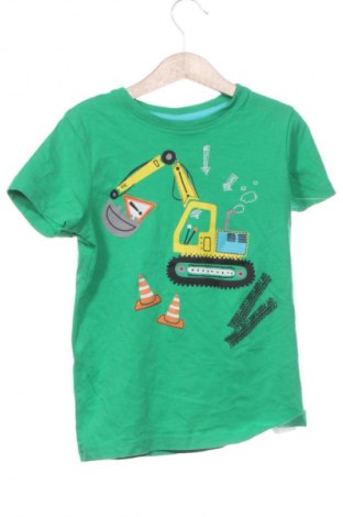 Tricou pentru copii Kiki & Koko, Mărime 5-6y/ 116-122 cm, Culoare Verde, Preț 26,27 Lei