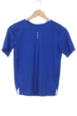 Dziecięcy T-shirt Kipsta, Rozmiar 10-11y/ 146-152 cm, Kolor Niebieski, Cena 51,99 zł