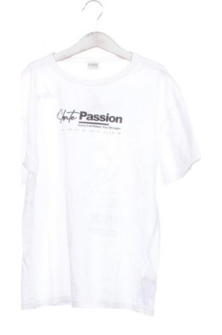 Dětské tričko  LC Waikiki, Velikost 9-10y/ 140-146 cm, Barva Bílá, Cena  163,00 Kč