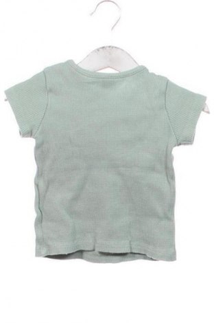 Dziecięcy T-shirt LC Waikiki, Rozmiar 6-9m/ 68-74 cm, Kolor Zielony, Cena 26,79 zł
