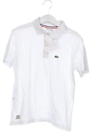 Dětské tričko  Lacoste, Velikost 8-9y/ 134-140 cm, Barva Bílá, Cena  492,00 Kč