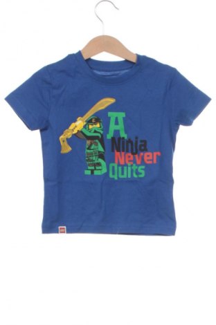 Детска тениска Lego, Размер 18-24m/ 86-98 см, Цвят Син, Цена 17,89 €