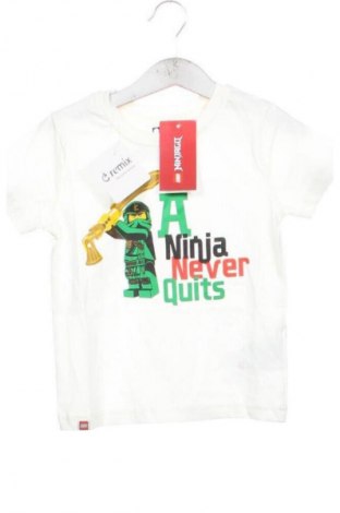 Dziecięcy T-shirt Lego, Rozmiar 2-3y/ 98-104 cm, Kolor Biały, Cena 91,99 zł