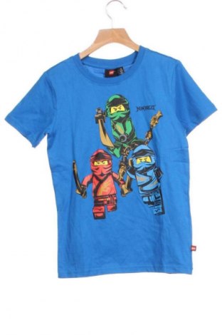 Dziecięcy T-shirt Lego, Rozmiar 8-9y/ 134-140 cm, Kolor Niebieski, Cena 91,99 zł