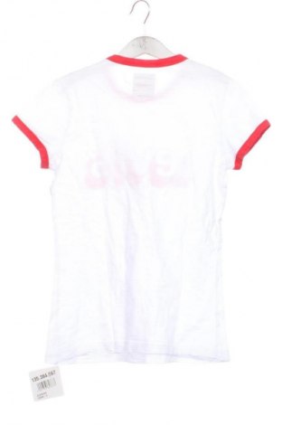 Dziecięcy T-shirt Levi's, Rozmiar 13-14y/ 164-168 cm, Kolor Biały, Cena 53,58 zł