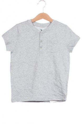 Kinder T-Shirt Lupilu, Größe 4-5y/ 110-116 cm, Farbe Grau, Preis € 5,04