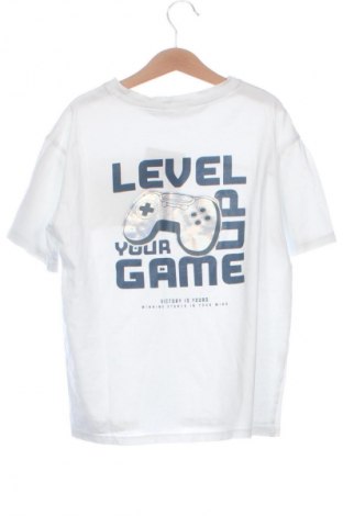 Detské tričko Mango, Veľkosť 8-9y/ 134-140 cm, Farba Biela, Cena  4,00 €
