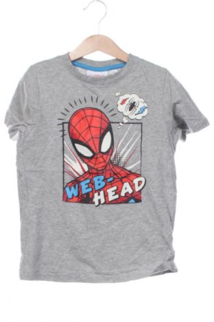 Dětské tričko  Marvel, Velikost 6-7y/ 122-128 cm, Barva Šedá, Cena  217,00 Kč