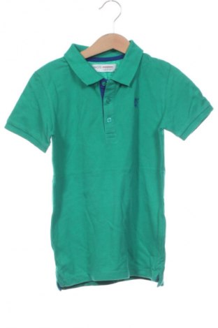 Detské tričko Minoti, Veľkosť 6-7y/ 122-128 cm, Farba Zelená, Cena  5,00 €