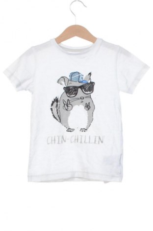 Detské tričko Next, Veľkosť 3-4y/ 104-110 cm, Farba Biela, Cena  7,65 €