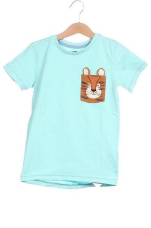 Tricou pentru copii Next, Mărime 4-5y/ 110-116 cm, Culoare Verde, Preț 39,89 Lei