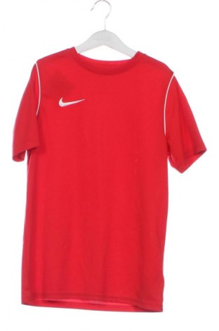 Dětské tričko  Nike, Velikost 11-12y/ 152-158 cm, Barva Červená, Cena  364,00 Kč