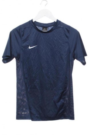 Kinder T-Shirt Nike, Größe 11-12y/ 152-158 cm, Farbe Blau, Preis 15,99 €