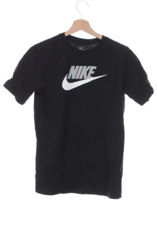 Dziecięcy T-shirt Nike, Rozmiar 14-15y/ 168-170 cm, Kolor Czarny, Cena 51,99 zł