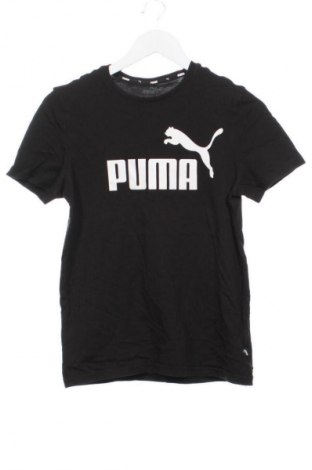 Detské tričko PUMA, Veľkosť 13-14y/ 164-168 cm, Farba Čierna, Cena  9,95 €