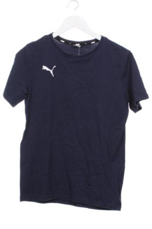 Παιδικό μπλουζάκι PUMA, Μέγεθος 15-18y/ 170-176 εκ., Χρώμα Μπλέ, Τιμή 12,99 €