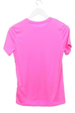 Dziecięcy T-shirt PUMA, Rozmiar 15-18y/ 170-176 cm, Kolor Różowy, Cena 42,99 zł