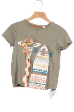 Detské tričko Palomino, Veľkosť 3-4y/ 104-110 cm, Farba Zelená, Cena  6,73 €