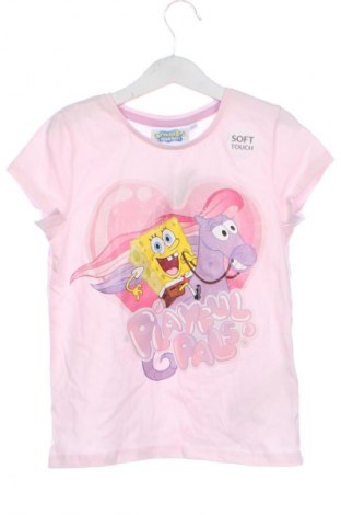 Kinder T-Shirt Pepco, Größe 7-8y/ 128-134 cm, Farbe Rosa, Preis € 8,25