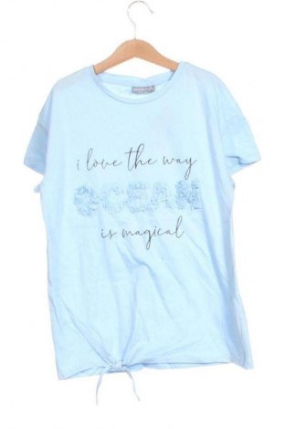 Tricou pentru copii Pepco, Mărime 10-11y/ 146-152 cm, Culoare Albastru, Preț 42,81 Lei