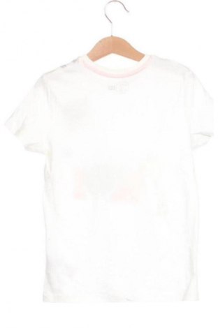 Tricou pentru copii Pepco, Mărime 4-5y/ 110-116 cm, Culoare Alb, Preț 26,27 Lei