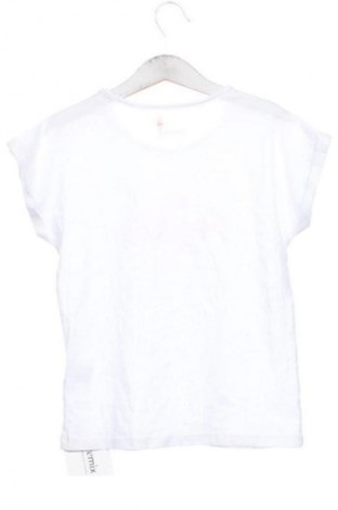 Dziecięcy T-shirt Pocopiano, Rozmiar 6-7y/ 122-128 cm, Kolor Biały, Cena 18,99 zł
